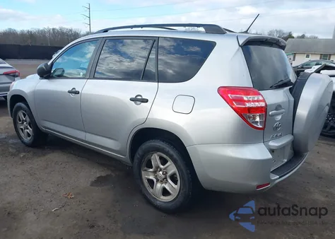 2012 Toyota Rav4 z USA, uszkodzony, nr VIN 2T3ZF4DV0CW145543